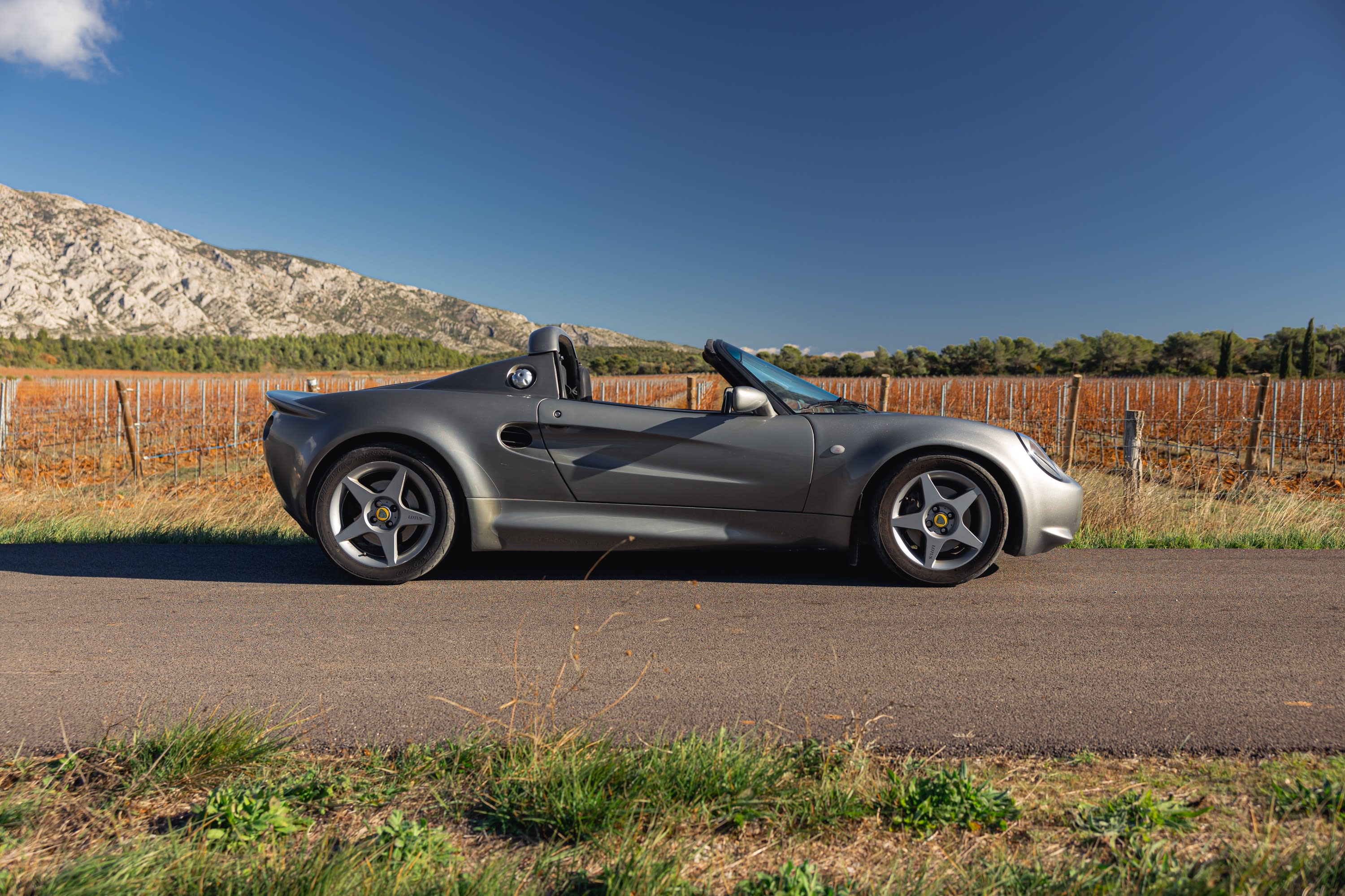 Lotus Elise S1 Lhd