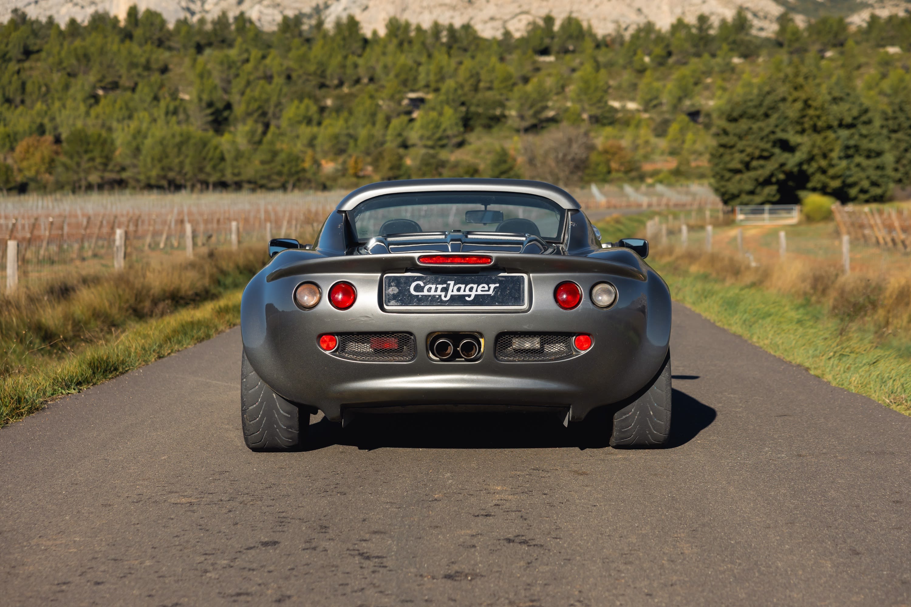 LOTUS Elise S1 Lhd 2000 occasion vidéo (1)