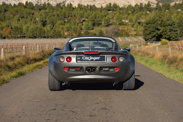LOTUS Elise S1 Lhd 2000 occasion
