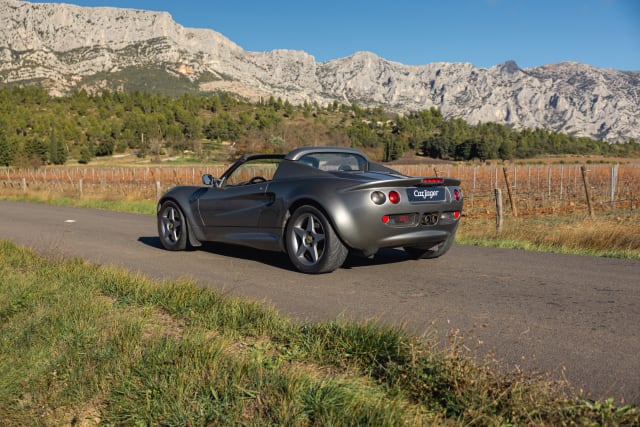 LOTUS Elise S1 Lhd 2000 occasion