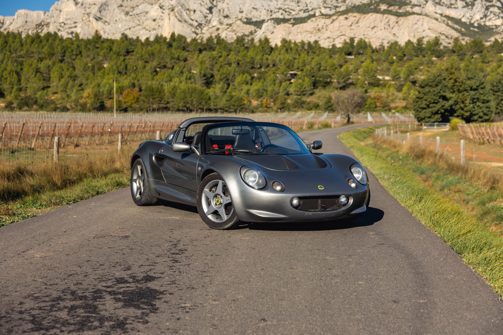 Lotus Elise S1 Lhd