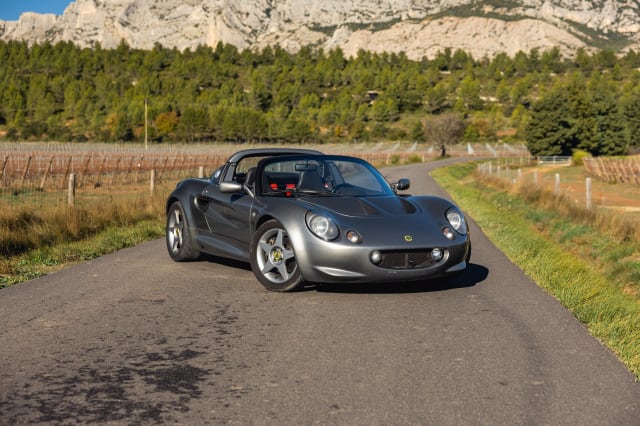 LOTUS Elise S1 Lhd 2000 occasion