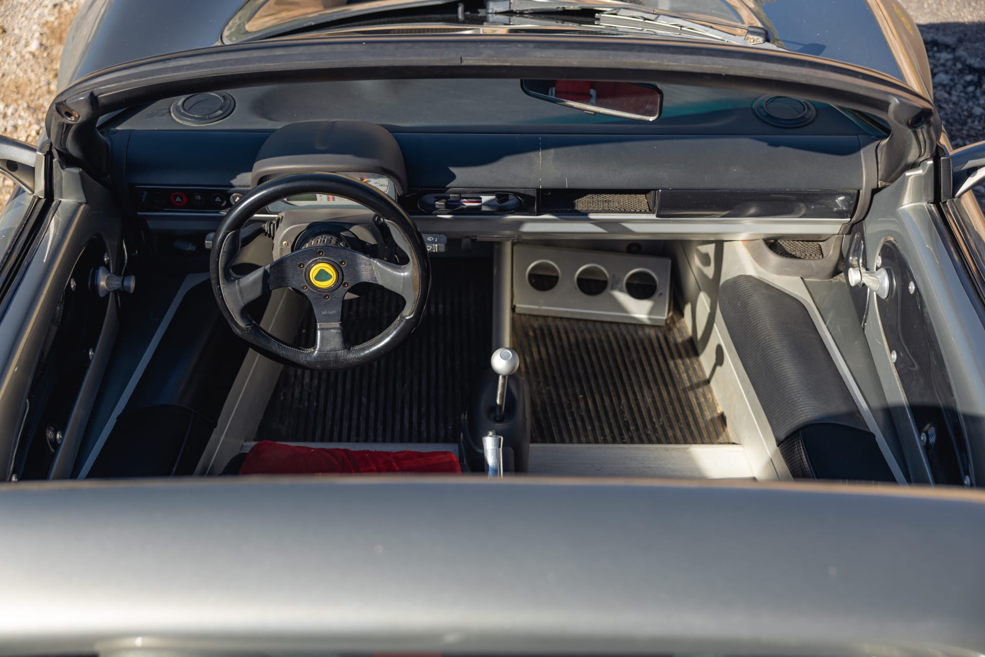 Lotus Elise S1 Lhd