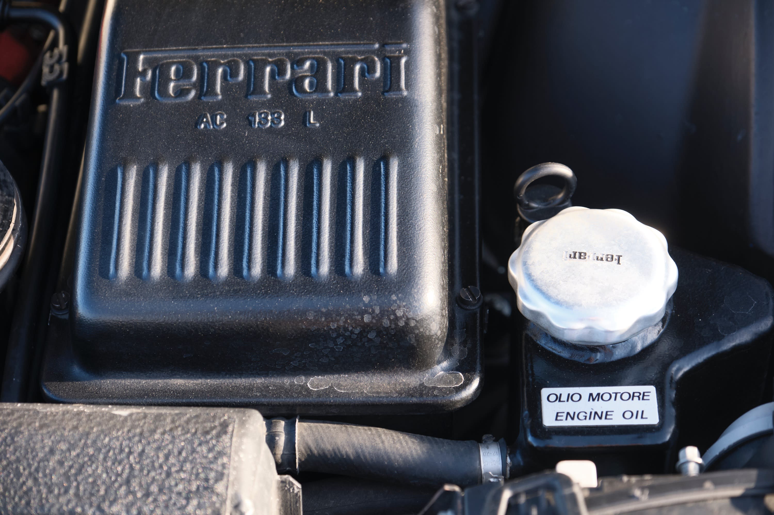 FERRARI 550 Nart Blue 2000 occasion mécanique (1)