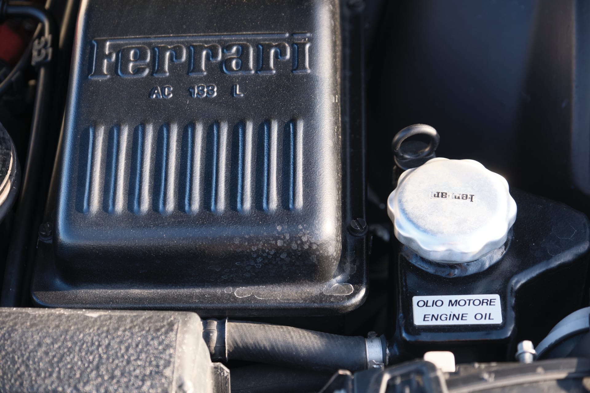 FERRARI 550 Nart Blue 2000 used mechanical (1)