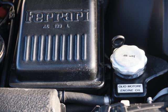 FERRARI 550 Nart Blue 2000 occasion