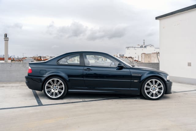 BMW M3 Coupé 2001 used car