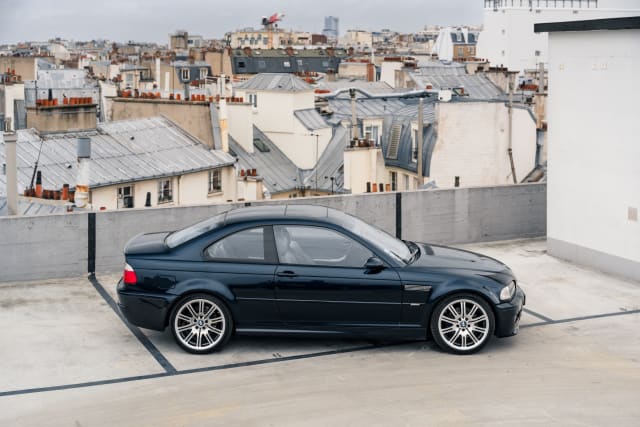 BMW M3 Coupé 2001 occasion