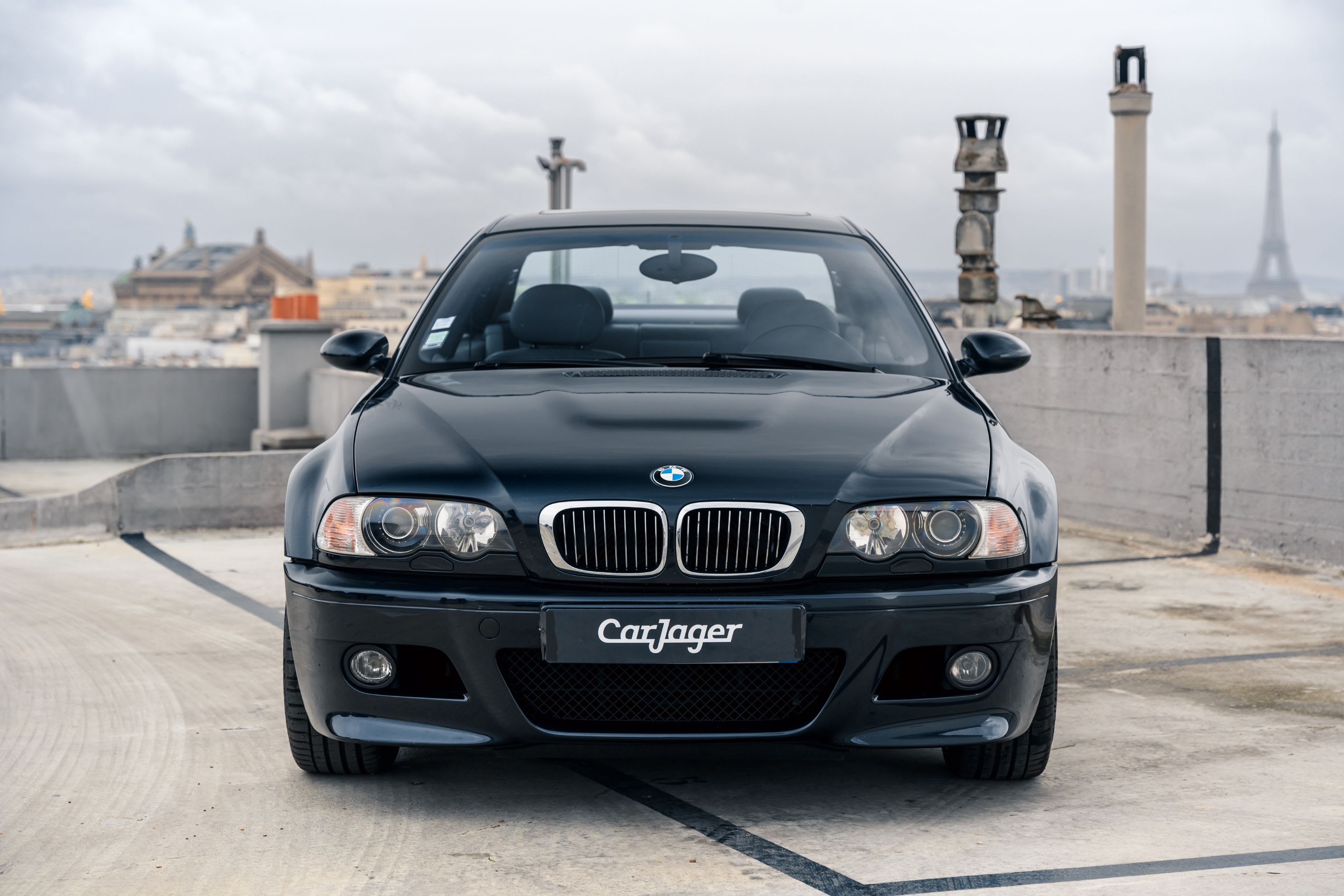 BMW M3 Coupé 2001 occasion vidéo (1)