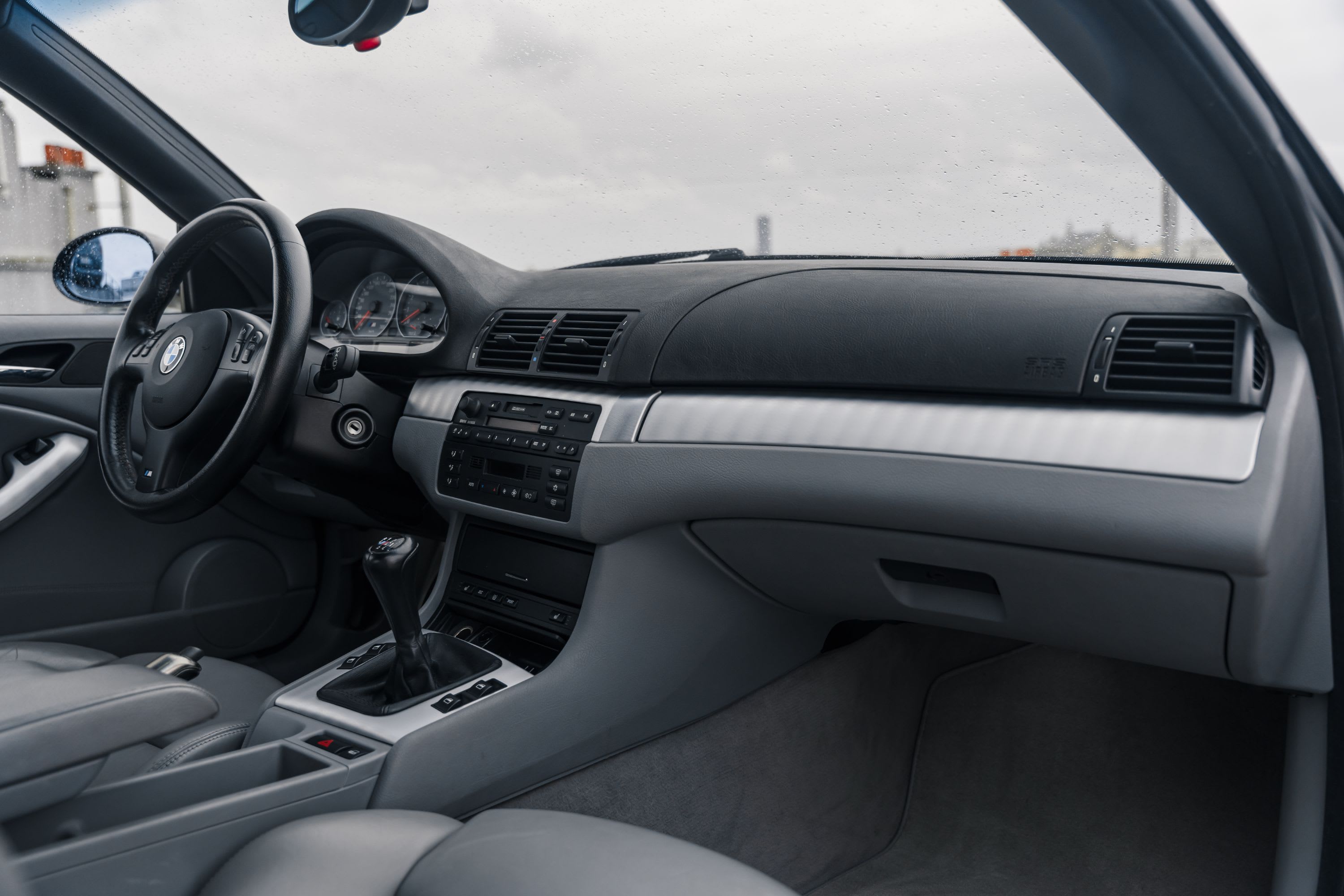 BMW M3 Coupé 2001 occasion intérieur (1)