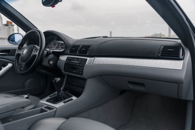 BMW M3 Coupé 2001 used car