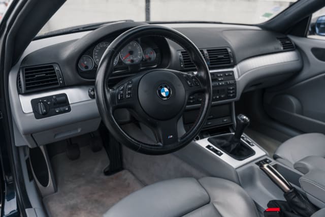 BMW M3 Coupé 2001 used car