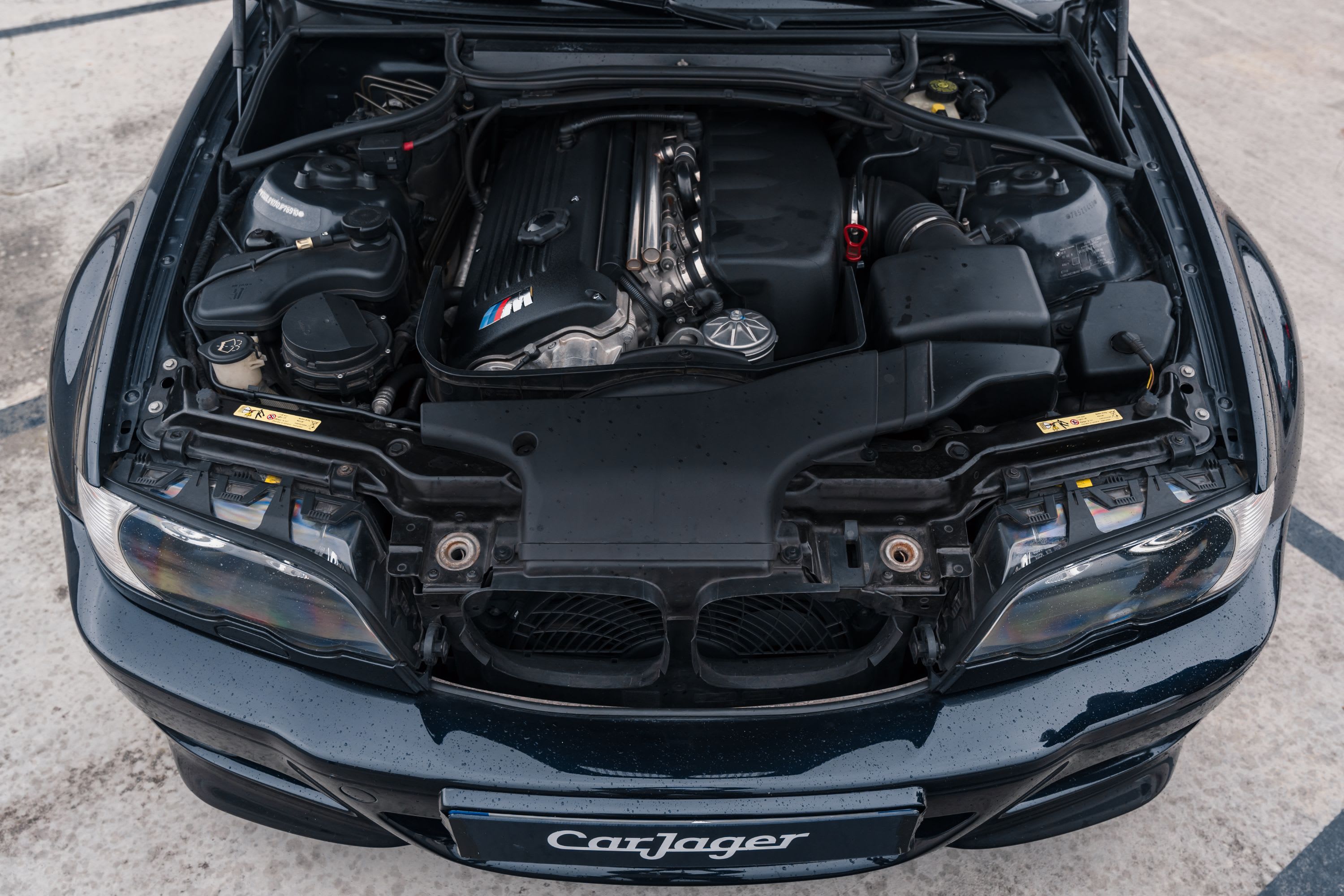 BMW M3 Coupé 2001 occasion mécanique (1)