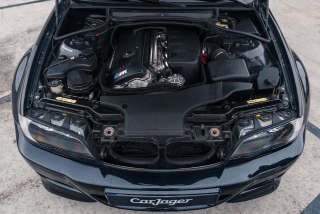 BMW M3 Coupé 2001 used car