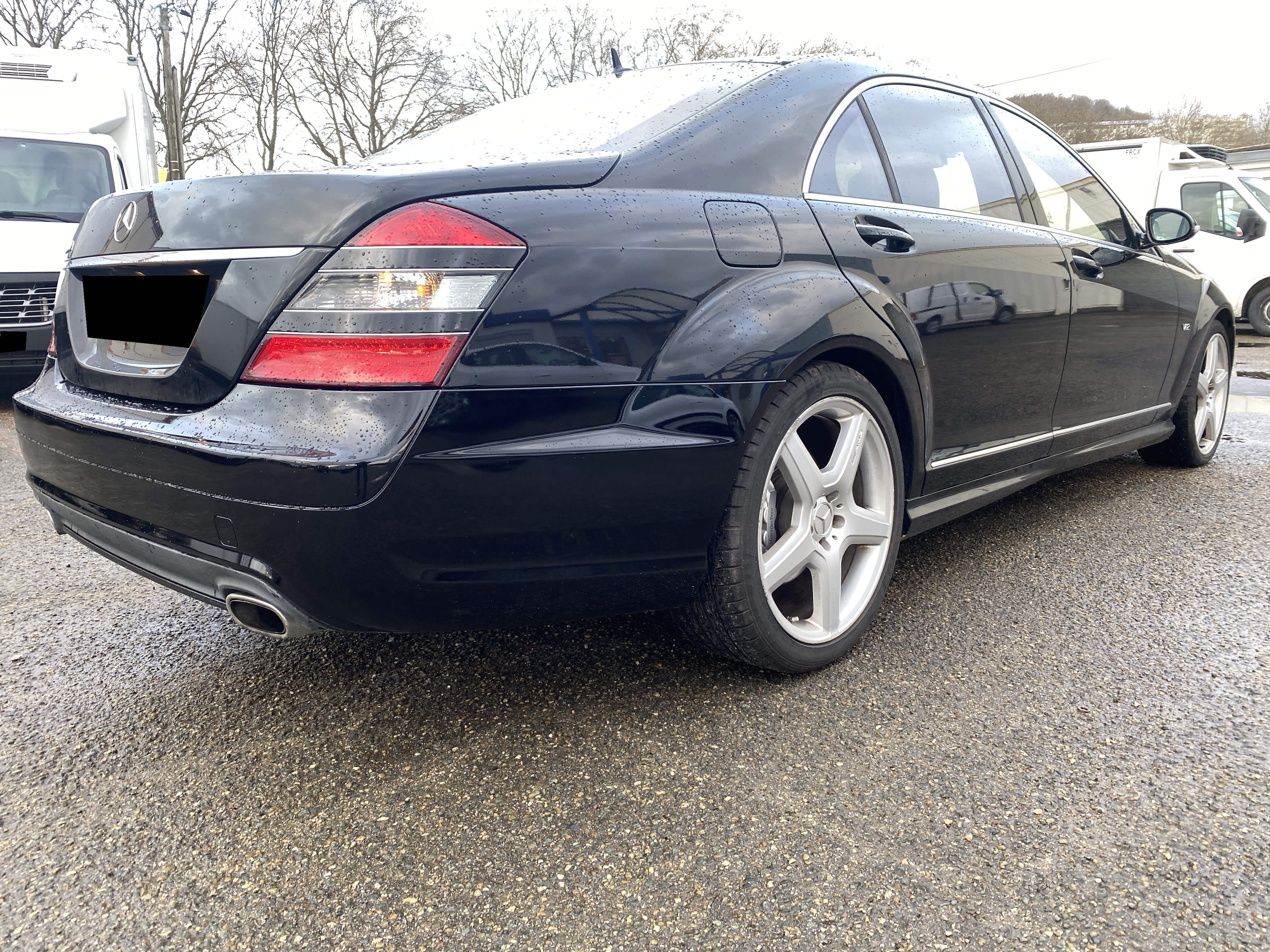 Mercedes-benz Classe S 600 W221