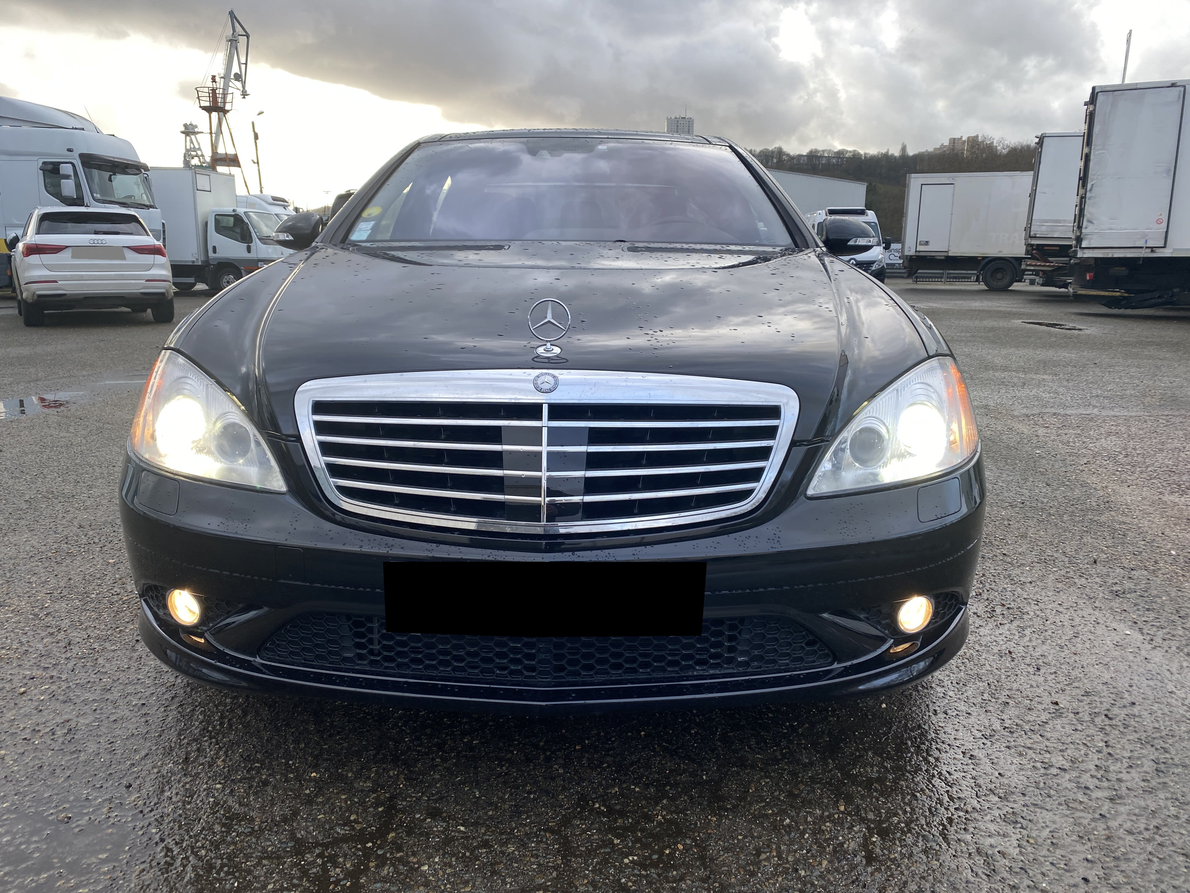 Mercedes-benz Classe S 600 W221