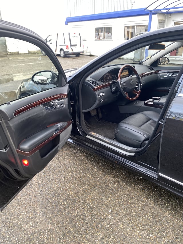 MERCEDES BENZ Classe S 600 W221 2007 occasion