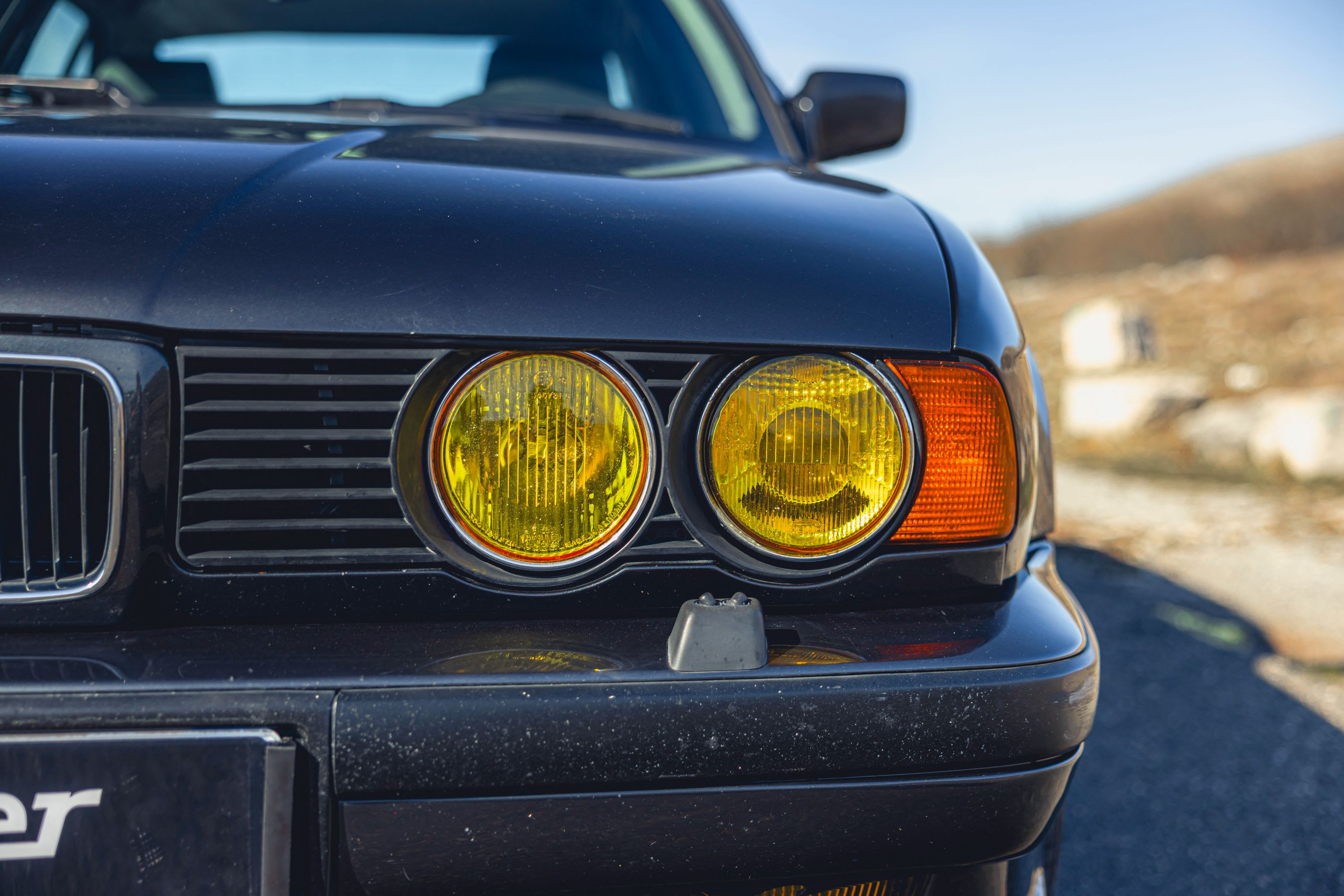 ALPINA B10 Bi-turbo Bi-turbo 1992 occasion détails (1)