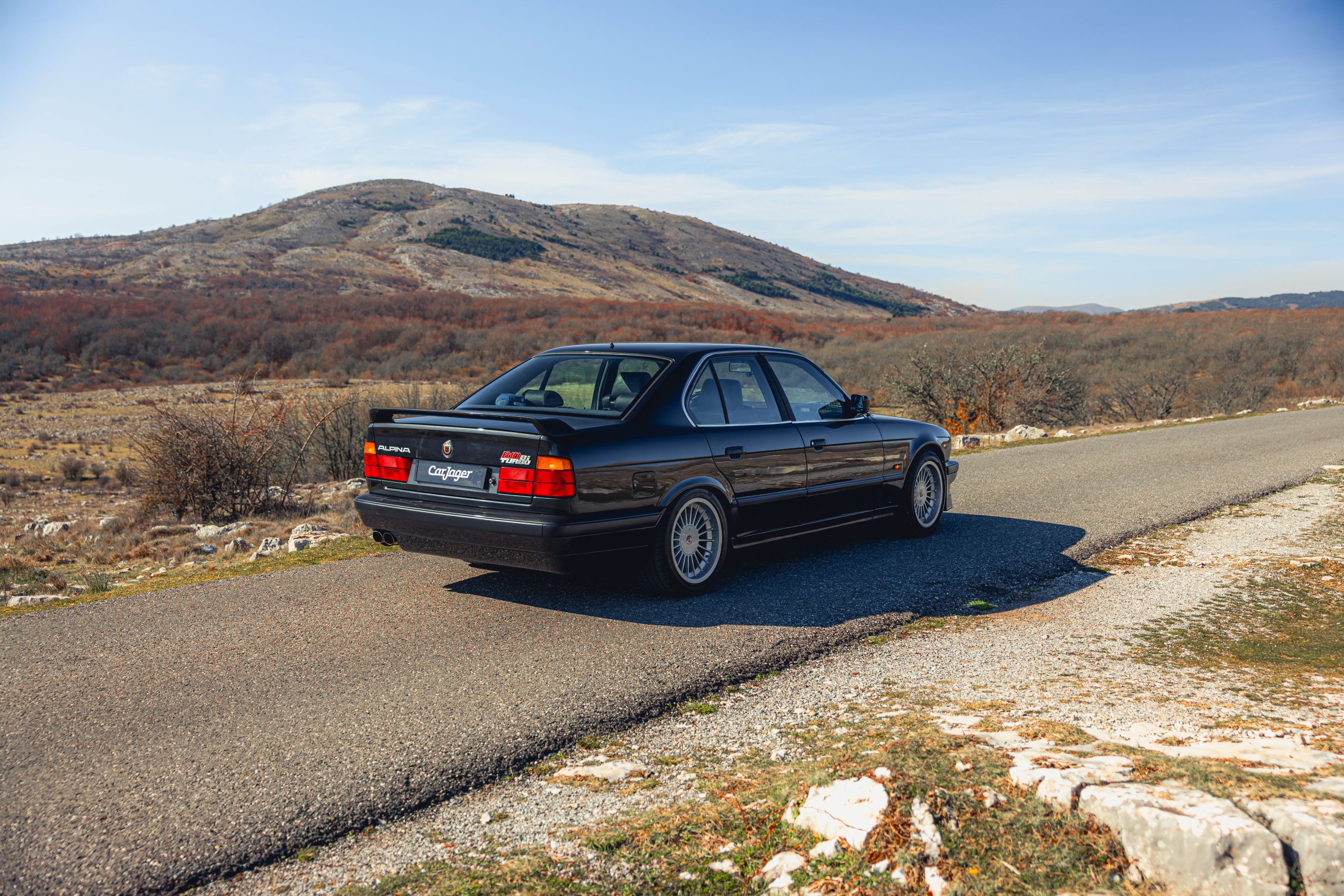 ALPINA B10 Bi-turbo Bi-turbo 1992 occasion extérieur (2)