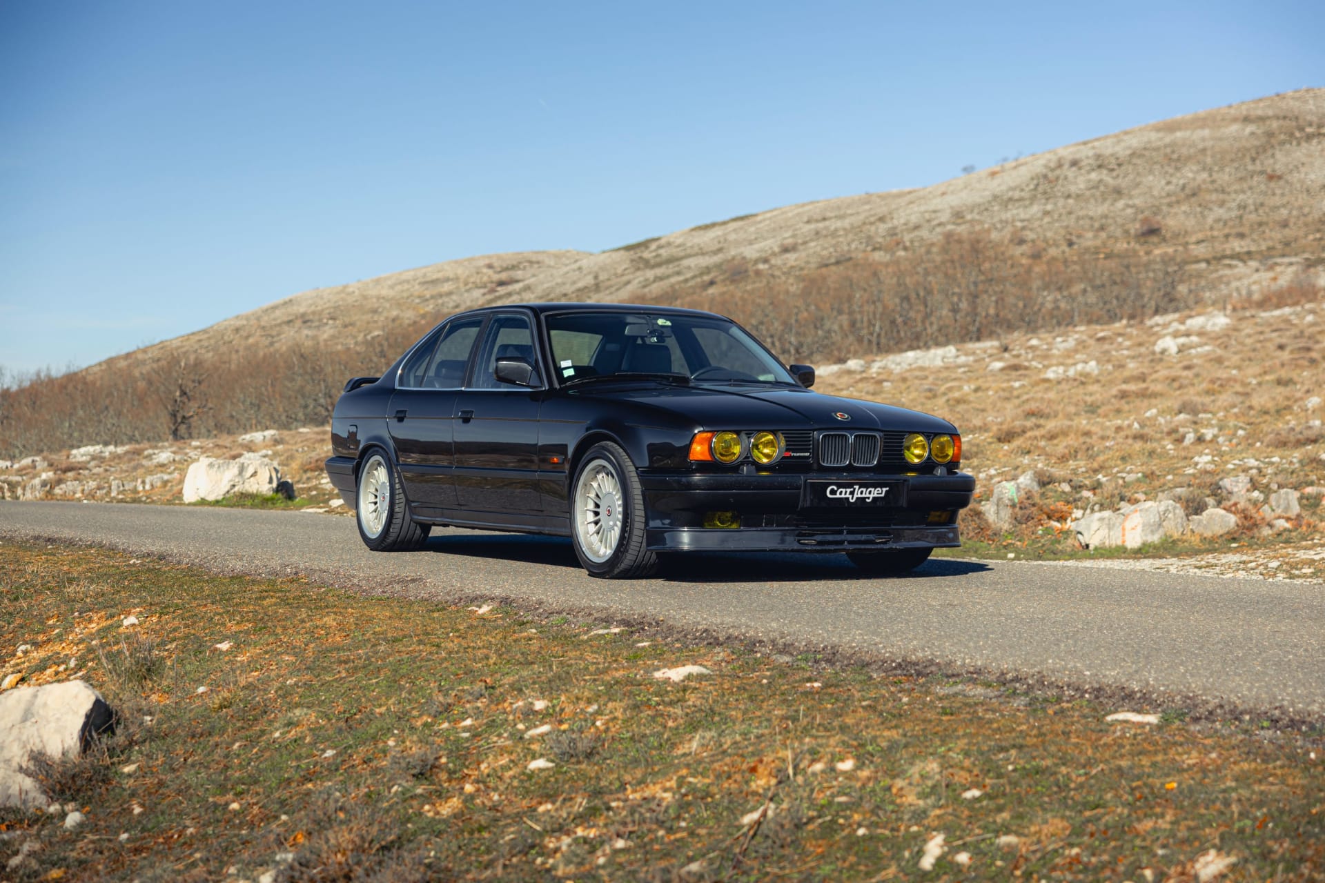 Alpina B10 Bi-turbo Bi-turbo
