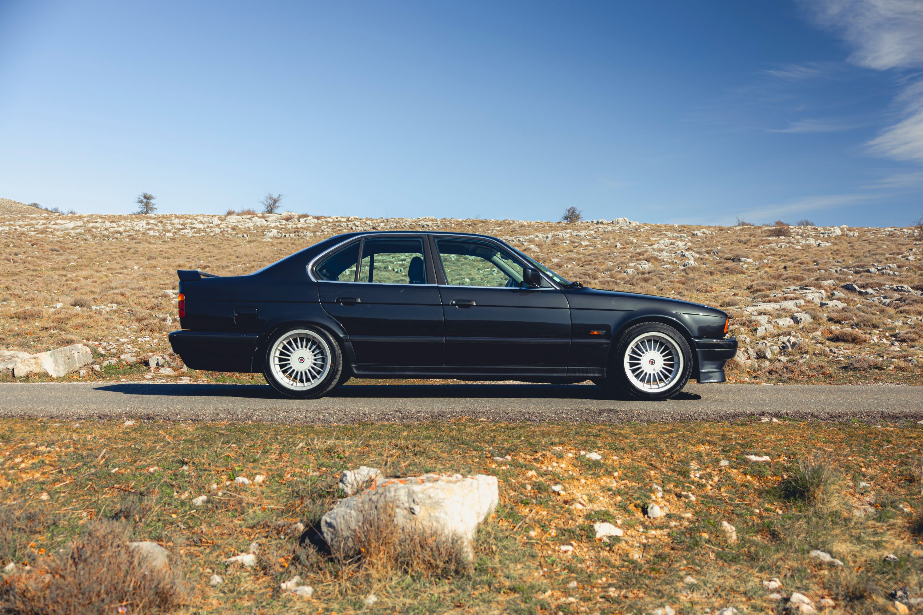 ALPINA B10 Bi-turbo Bi-turbo 1992 occasion vidéo (1)