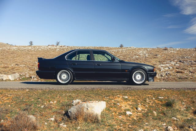 Alpina B10 Bi-turbo