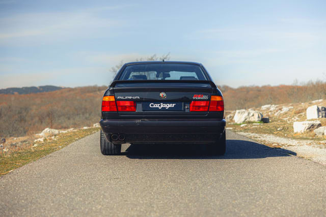 ALPINA B10 Bi-turbo Bi-turbo 1992 occasion