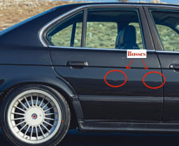 ALPINA B10 Bi-Turbo 1992