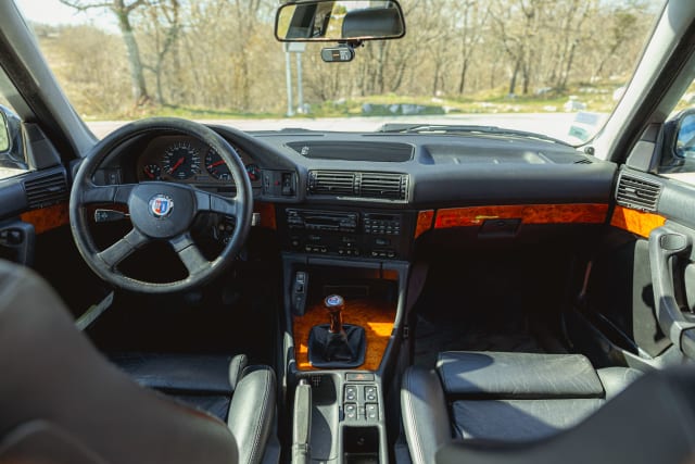 Alpina B10 Bi-turbo