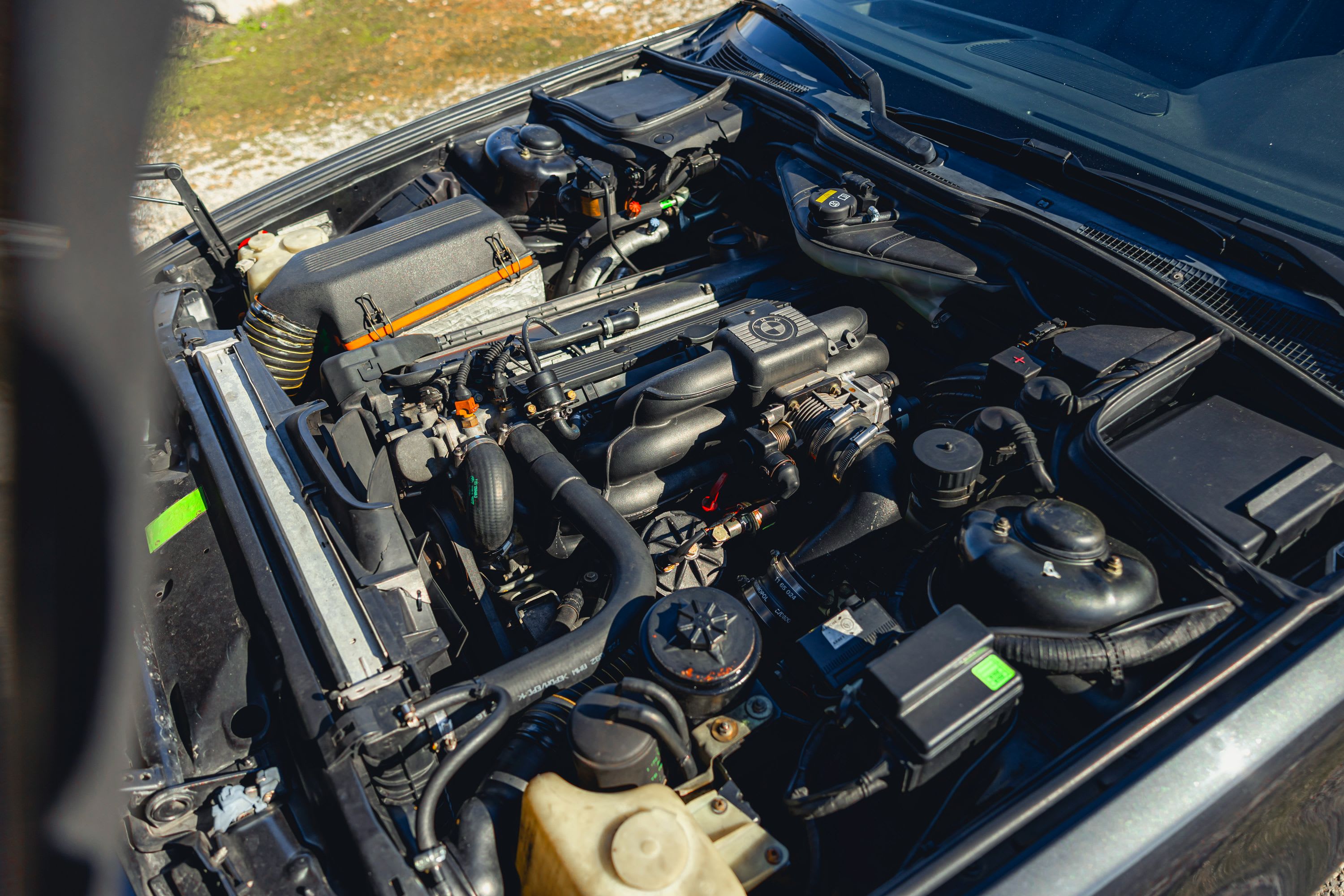 ALPINA B10 Bi-turbo Bi-turbo 1992 occasion mécanique (1)