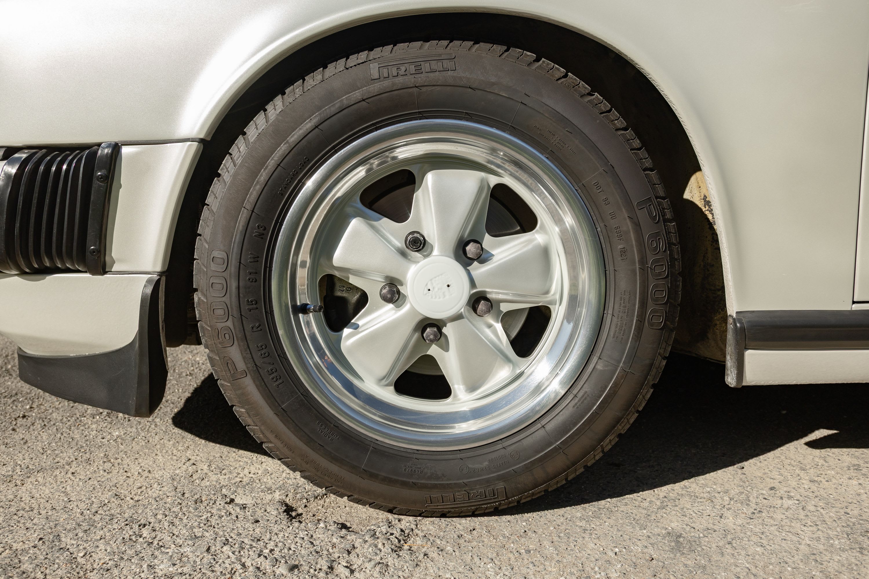 PORSCHE 911 3.2  1984 occasion détails (1)