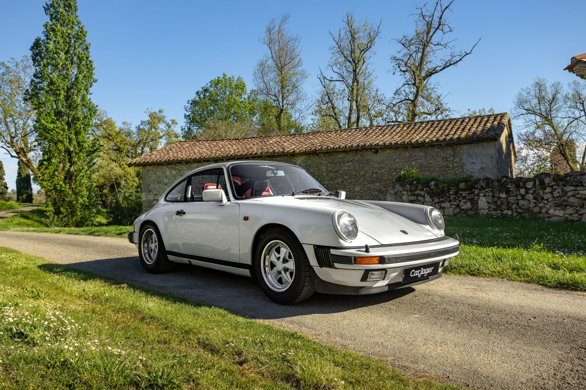 PORSCHE 3.2 1984