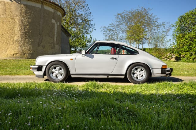 Porsche 911 3.2