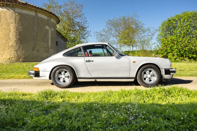 PORSCHE 911 3.2  1984 occasion