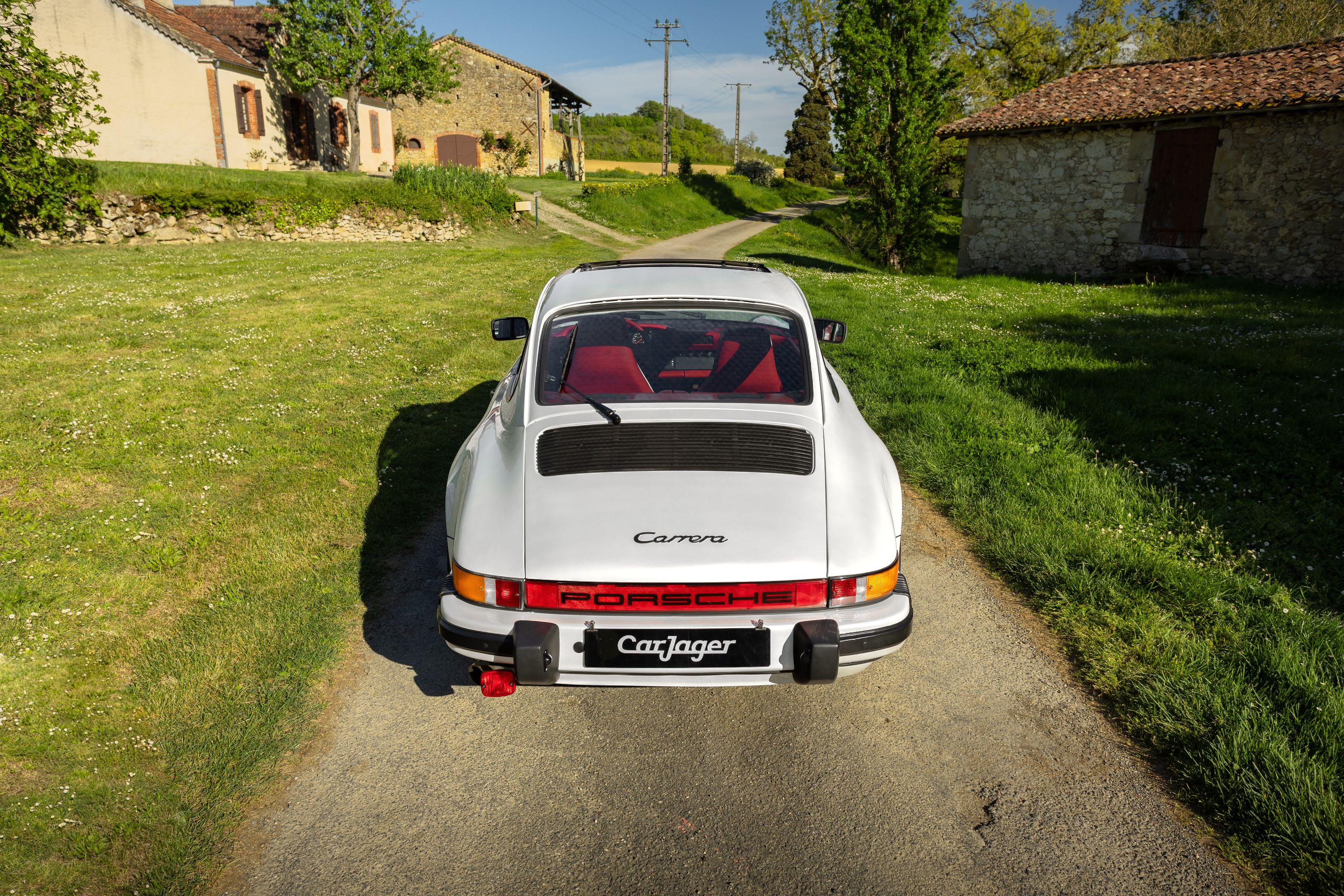 PORSCHE 911 3.2  1984 occasion vidéo (1)