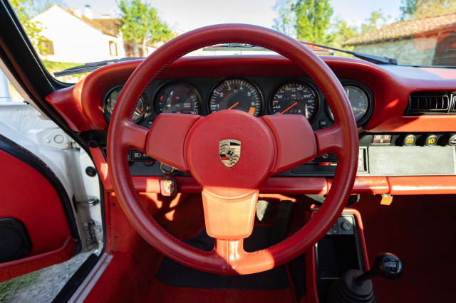 Porsche 911 3.2