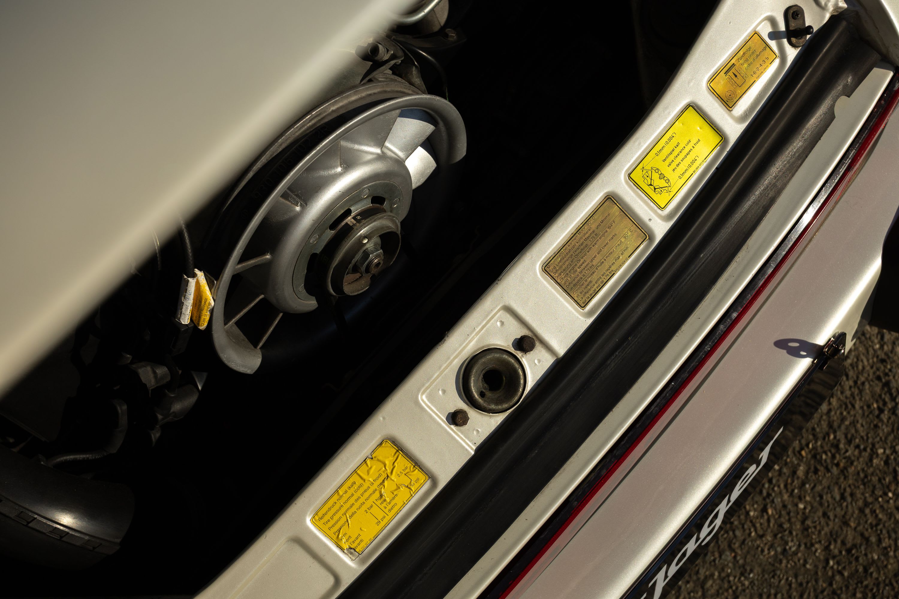 PORSCHE 911 3.2  1984 occasion mécanique (1)