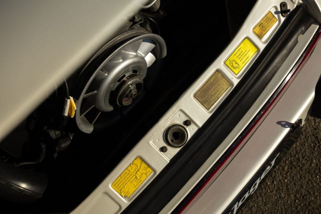 PORSCHE 911 3.2  1984 occasion