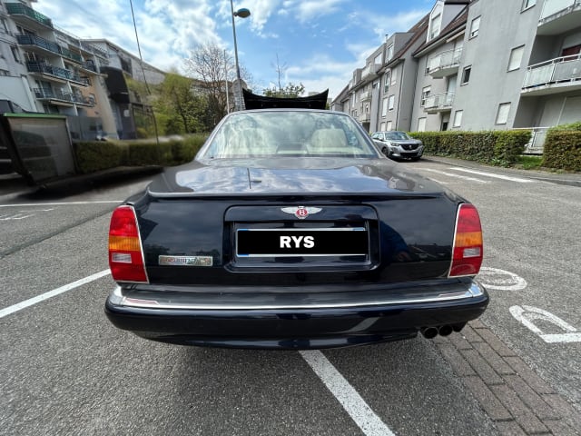 Bentley Continental R Sz Mulliner