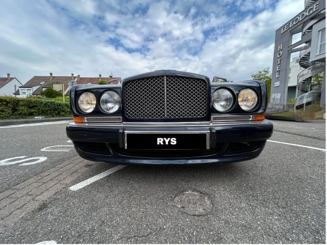 Bentley Continental R Sz Mulliner