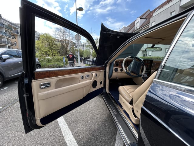 BENTLEY Continental R   1998 occasion