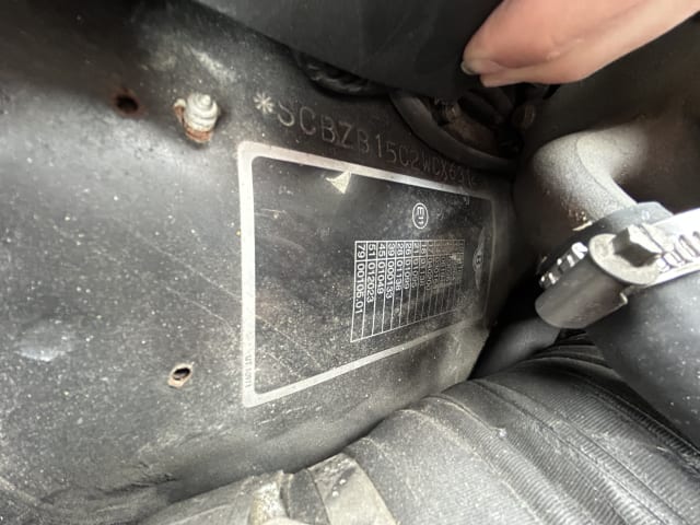 BENTLEY Continental R   1998 occasion