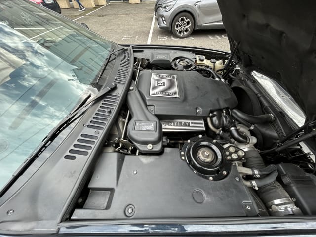 BENTLEY Continental R   1998 occasion