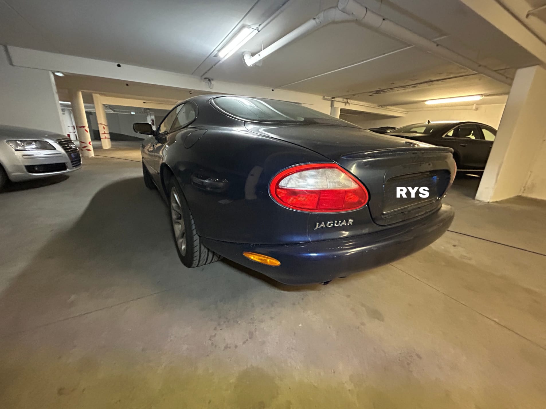 JAGUAR Xk-r x100 1998