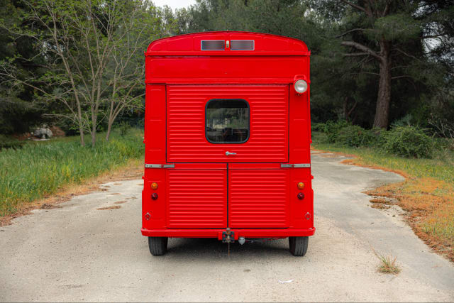 CITROEN Hy Pompier 1981 occasion