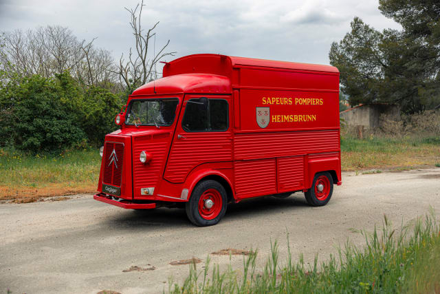 Citroën Hy Pompier