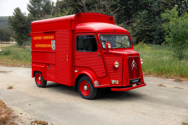 CITROEN Hy Pompier 1981 occasion