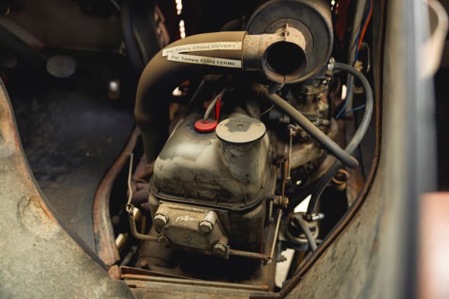 CITROEN Hy Pompier 1981 used car