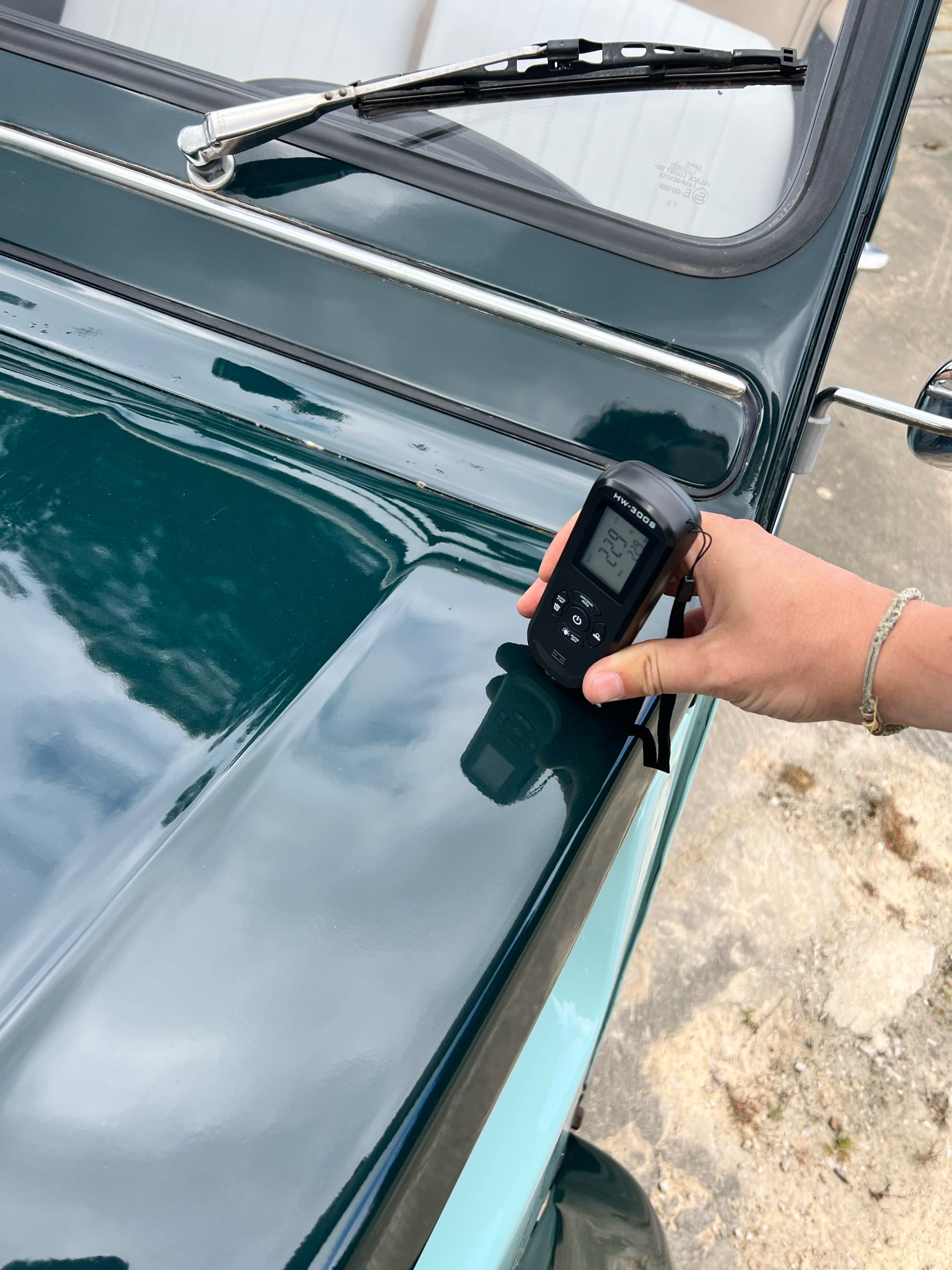 CITROEN 2 Cv Hoffmann 1981 occasion détails (1)