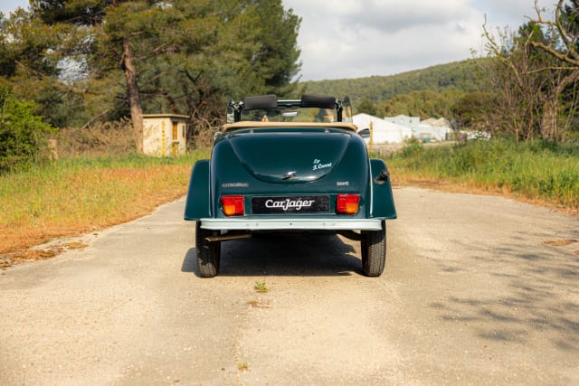 CITROEN 2 Cv Hoffmann 1981 occasion